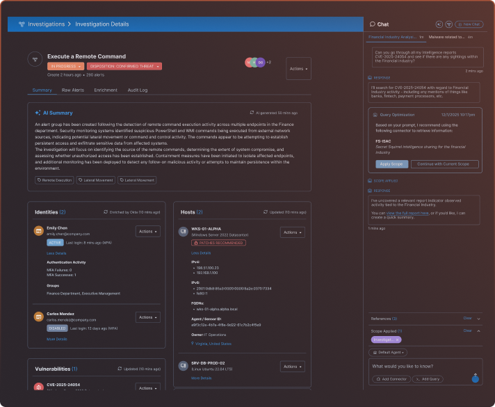 Workbench Screenshot